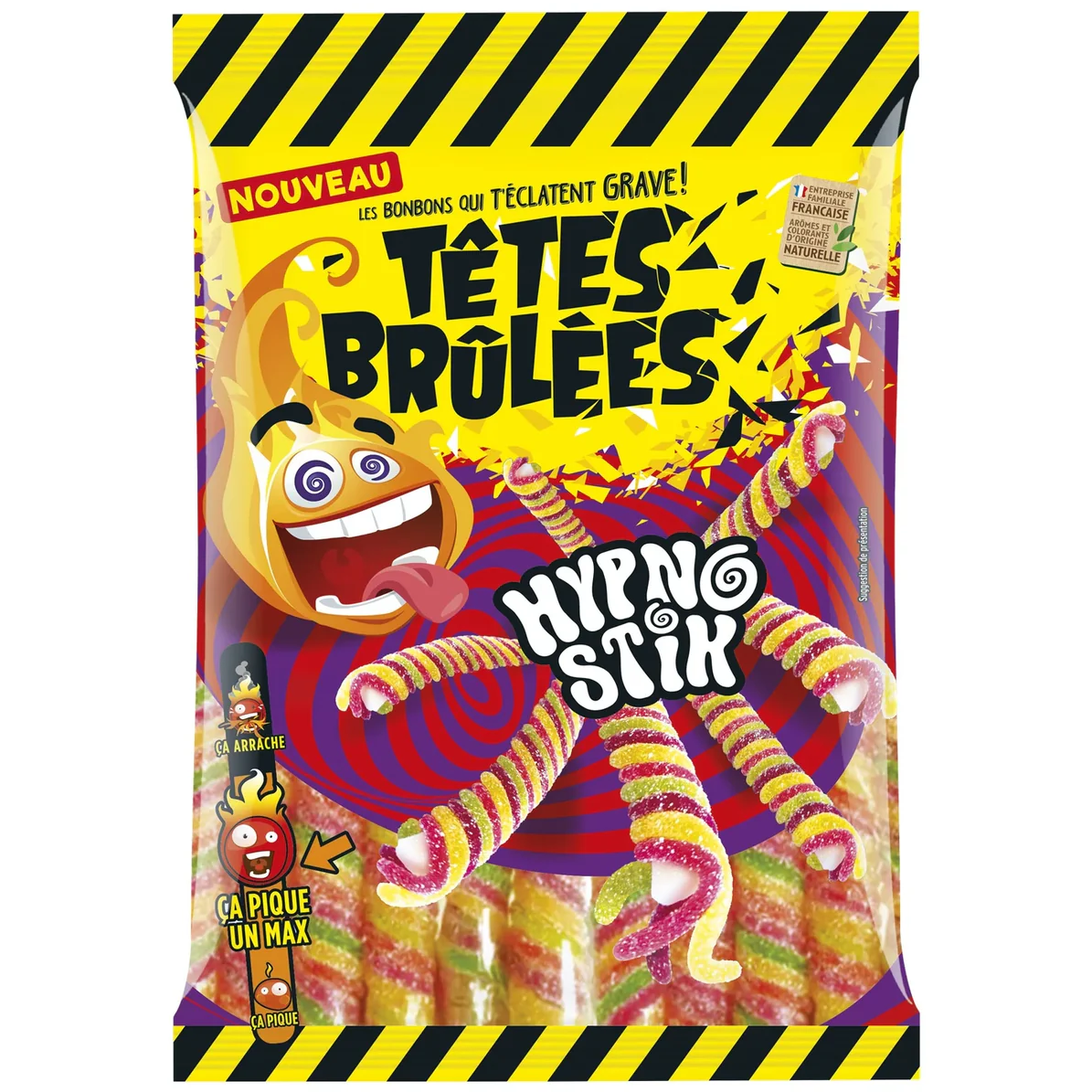Têtes Brûlées Hypno Stik 180g