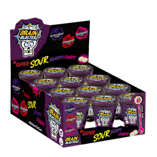 Brain Blasterz Dark Fruits Tub 48g