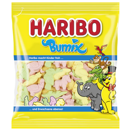 HARIBO Bumix 175g