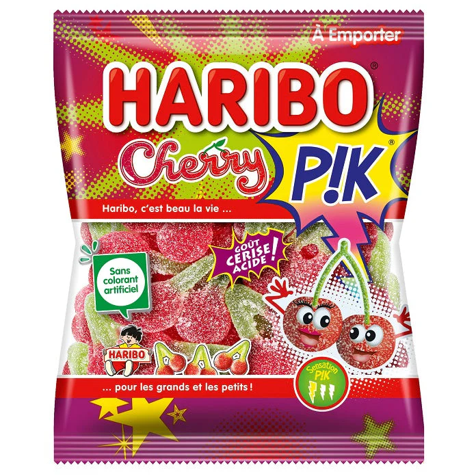 HARIBO Cherry Pik 120g