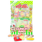 EFRUTTI Gummi Sour Lunch Shelf Tray 77g