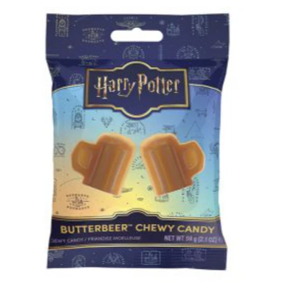 HARRY POTTER Butterbeer Chewy Candy 59g