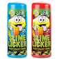 TOXIC WASTE Slim Licker 2.0 Blue Razz & Strawberry 57g