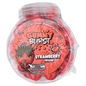 GUMMY BURST Jelly Filled Candies Strawberry Halal 10g