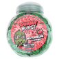 GUMMY BURST Jelly Filled Candies Watermelon Halal 10g
