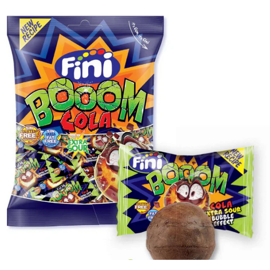 Fini Booom Cola Candies 80g