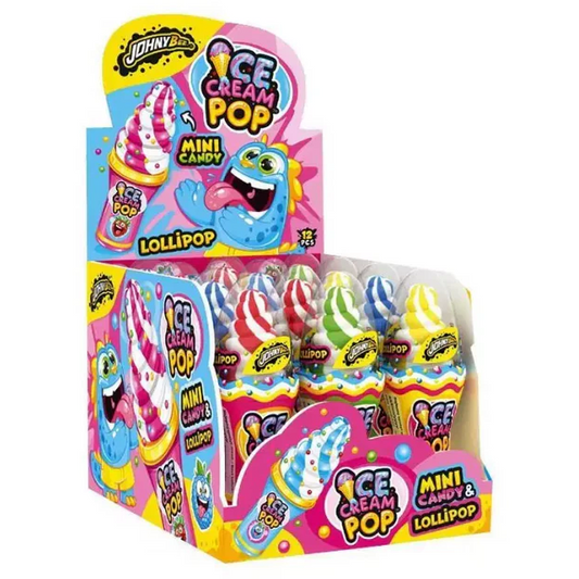 JOHNY BEE Ice cream pop 27g