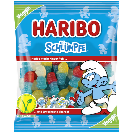 HARIBO Schlümpfe 175g