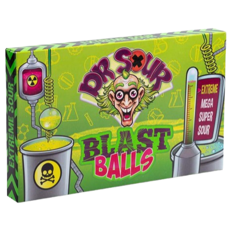 DR SOUR Blast Balls 90g