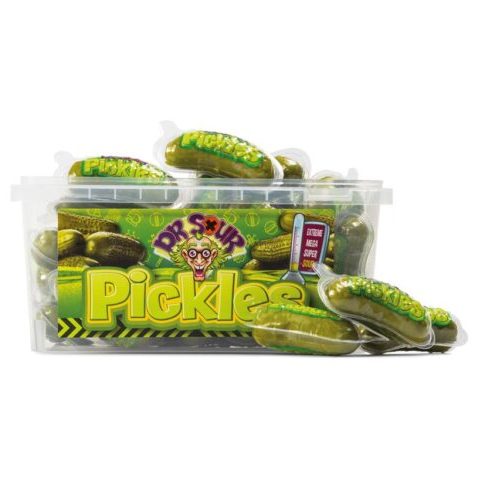 DR SOUR Pickle Gummy 18g