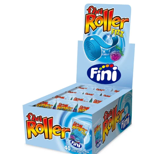 Fini Roller Raspberry Fizz