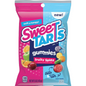 Sweetarts Gummies Fruity Splitz Peg Bag 142g