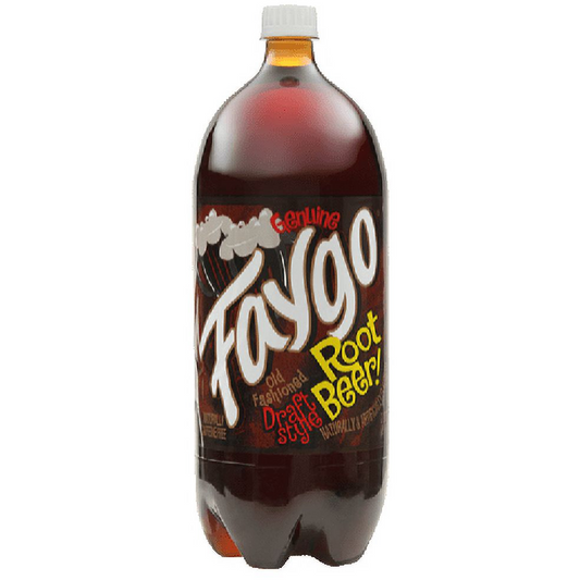 Faygo Root Beer 2L