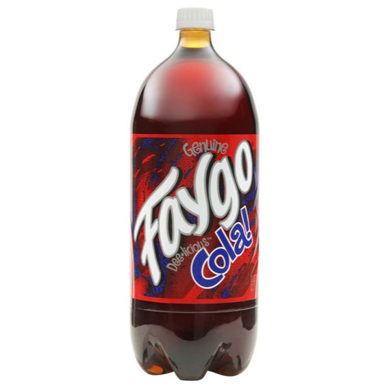 Faygo Cola 2L