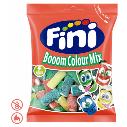 FINI Mini Cables Boom MIx Fizz 90g