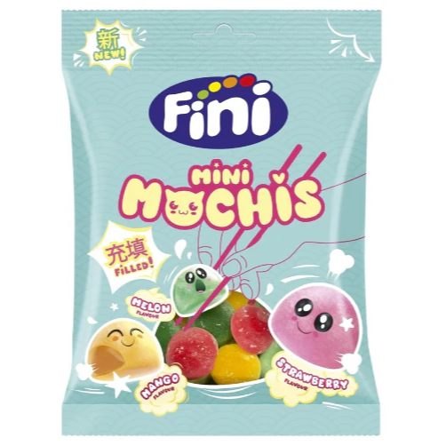 FINI Mini Mochis fruit flavor 90g