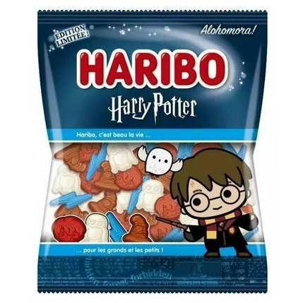 HARIBO Harry Potter 100g