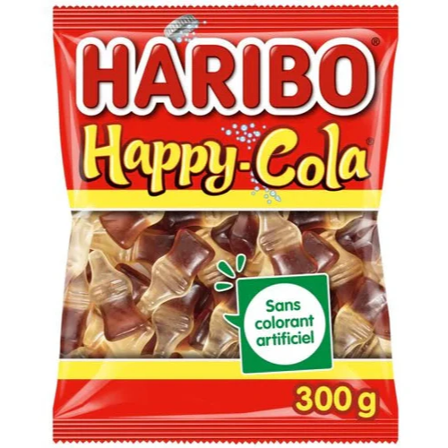 HARIBO Happy Cola 120g