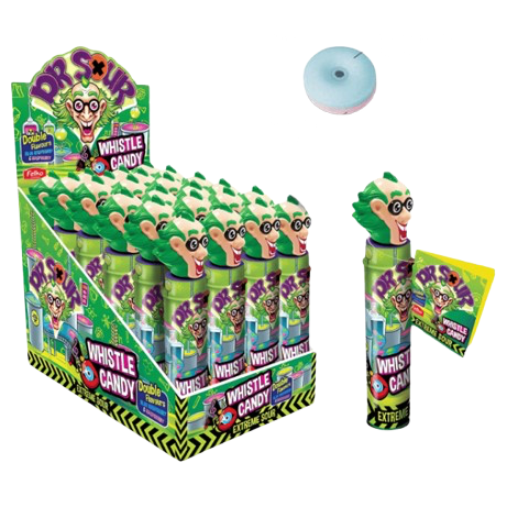 DR SOUR Whistle Candy 20g