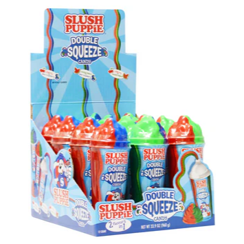 Slush Puppie Double Squeeze - Big size 79g
