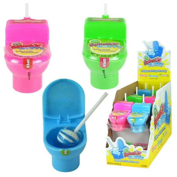 Koko's Splash Potty Dip-N-Lick 27g