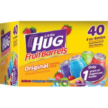 Little Hug Variety Pack 236ml