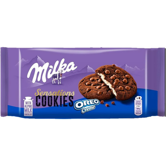 Milka Oreo Sensation 156g