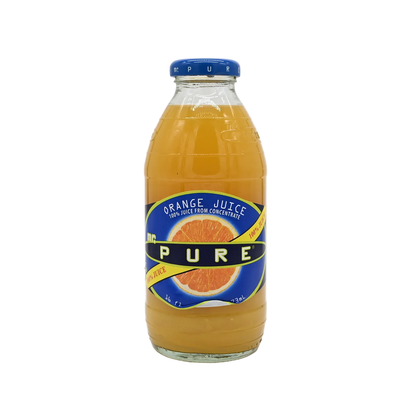 Mr. Pure Orange Juice 473ml