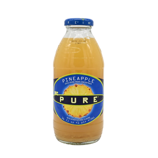 Mr. Pure Pineapple Juice 473ml