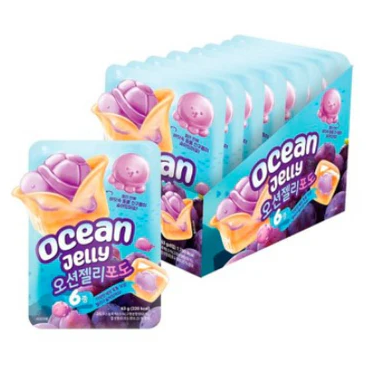 Ocean jelly 63g