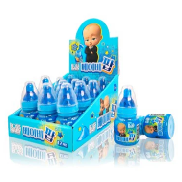 Boss Baby pop 32g