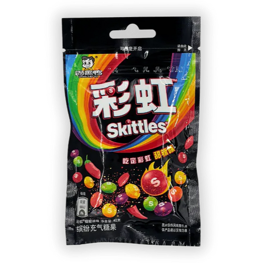 Skittles Candy Sweet & spicy 40g