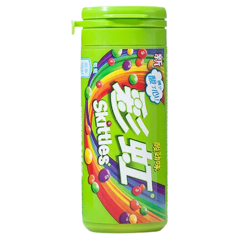 Skittles Candy Drops Sour Flavor 30g