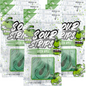 Sour Strips Green Apple 104g