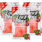 Sour Strips Strawberry 104g