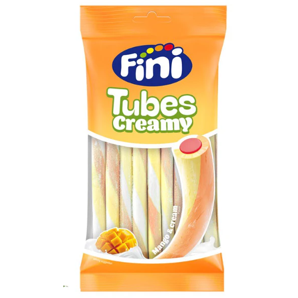 Fini Tube Creamy Mango 80g