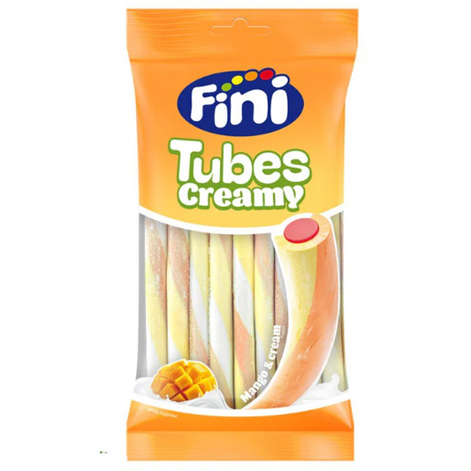 Fini Tube Creamy Mango 80g