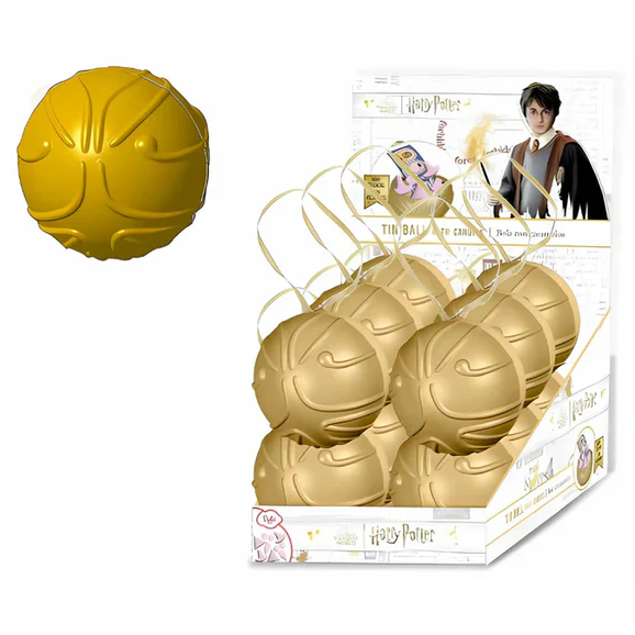 HARRY POTTER Boule et Bonbons 5g