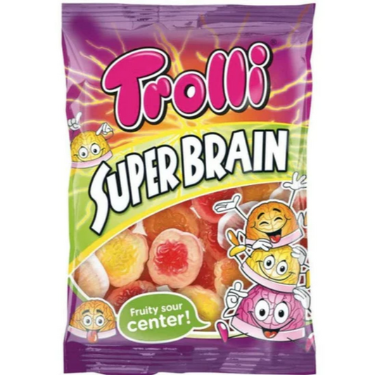 Trolli Super Brain 150g