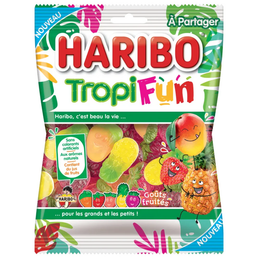 HARIBO Tropifun 100g