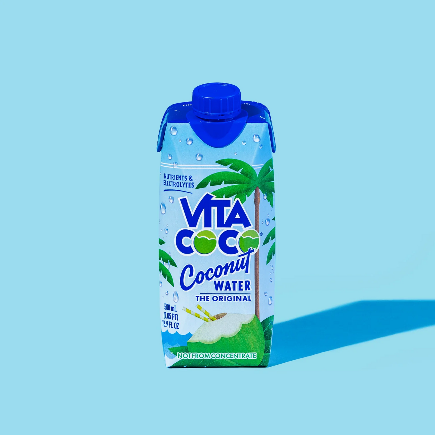 Vita Coco Original Coconut Water 500ml