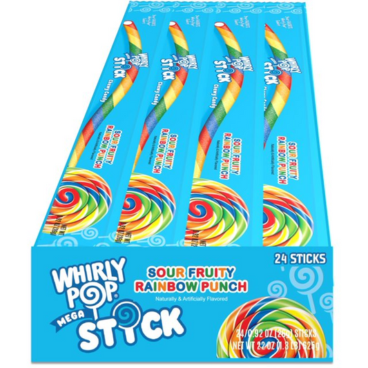 Adams & Brooks Whirly Pop Mega Stick 26g