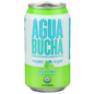 US - BEVERAGE - Agua Bucha - Key Lime 355ml