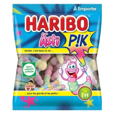 HARIBO Asti Pik 100g