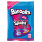 Bazooka Splashz Berry Blast 120g