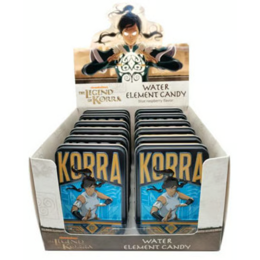 China - Boston America Korra Water Element