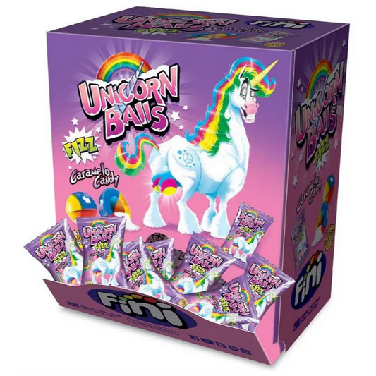 Fini Booom Unicorn Balls Candies
