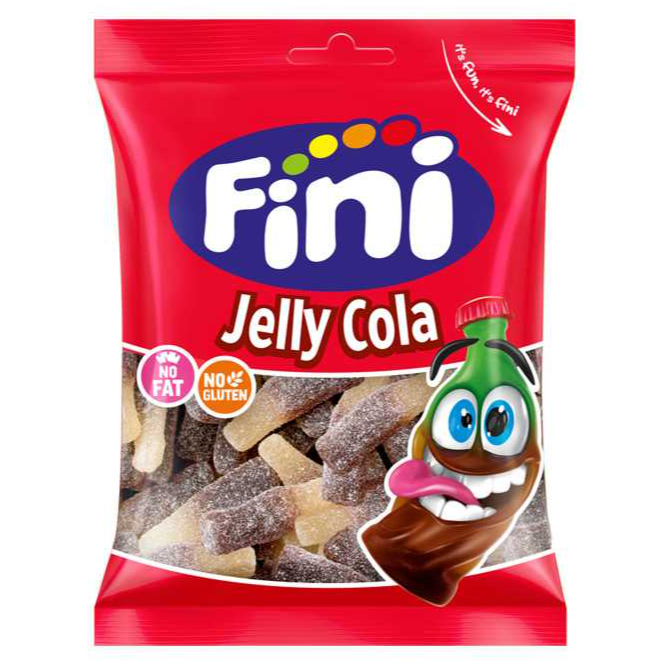 Fini Jelly Cola Fizz 90g (12 pack)