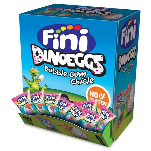 Fini Bubble Gum Dinosaur Eggs