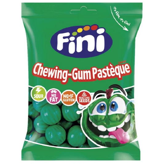 Fini Bubble gum Watermelons 90g